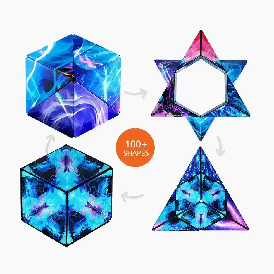 Shashibo Best Sellers - Bright Play