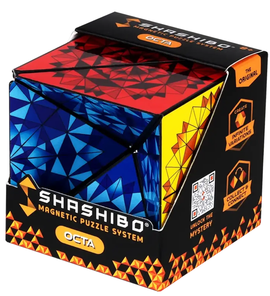 Shashibo OCTA - Glow Motion