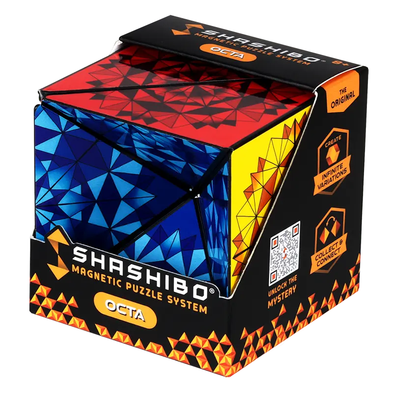 Shashibo OCTA - Glow Motion