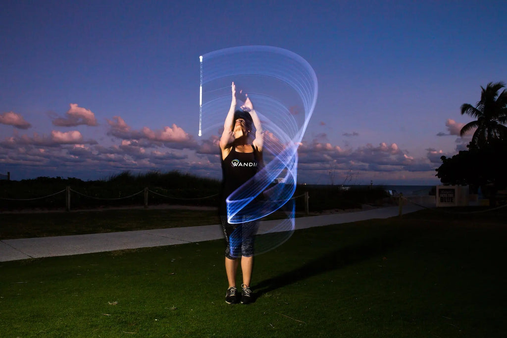 Wandini Glow.0 - Bright Spin