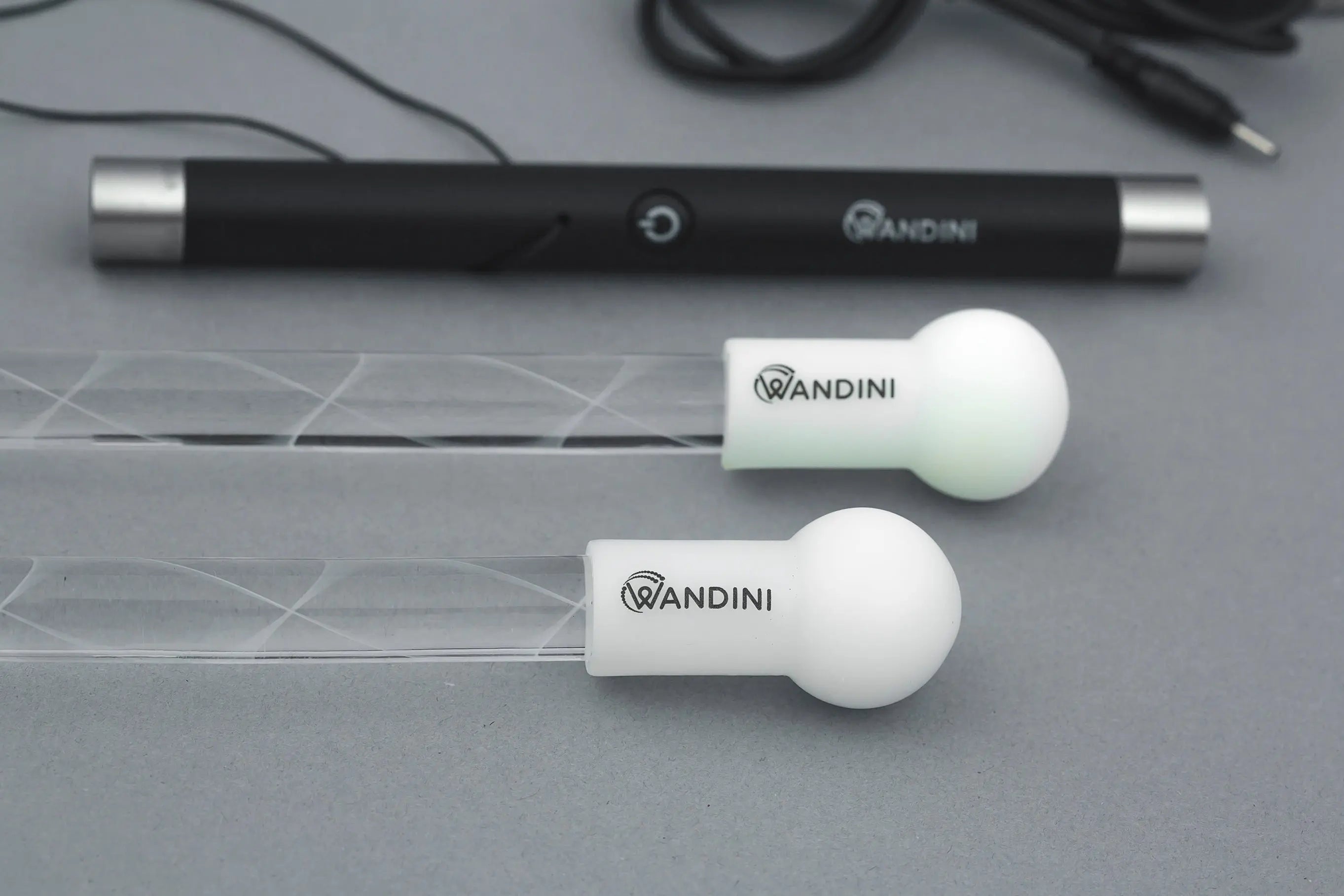 Wandini Glow.0 - Bright Spin