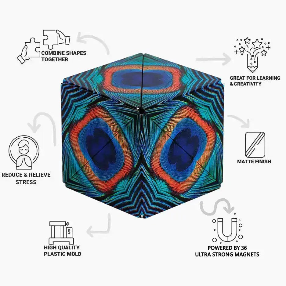 Shashibo Best Sellers - Bright Play