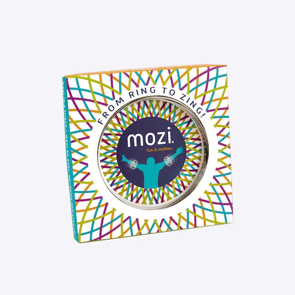 Mozi - Weekend Play