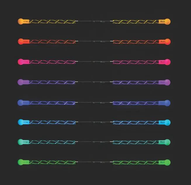 Wandini Glow.0 - Bright Spin