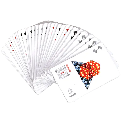 Battle Shapes Discovery Deck - Easy Play